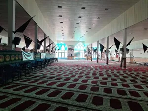 مصلی نمازجمعه آران و بیدگل 2