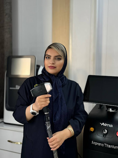 مرکز لیزر آرزو
