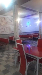 رستوران تاج بیناب کبابی