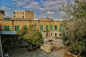 خانه تاریخی واحدی
