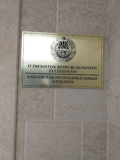 Embassy of Uzbekistan