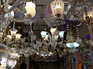 کالای برق و لوستر حامد