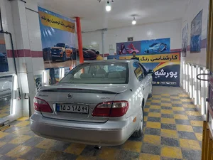 کارشناسی رنگ اتومبیل پورشه