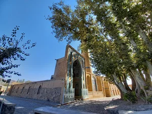 آرامگاه شیخ عبدالصمد