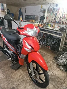 موتور سیکلت ژاپن دوچرخ 3