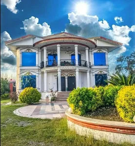 ویلا باغ آزادی