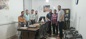 شرکت پخش فرآورده های لبنی رامک شعبه کنگان