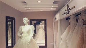Sepia Bride مزون لباس عروس سپیا
