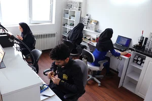 شرکت پایا الکترونیک آیریا