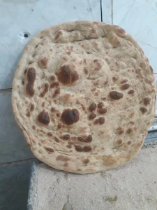 نانوایی بربری محلی سبوسدار 2