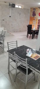 رستوران و تهیه غذا بی‌بی گل