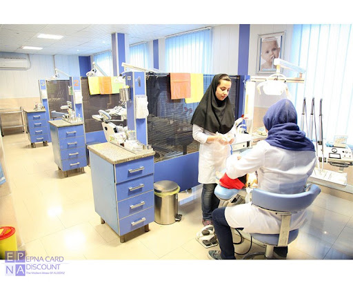 درمانگاه دندانپزشکی ثمین
