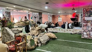 رستوران حاتم