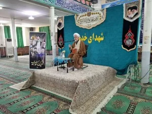 مسجد انقلاب اسلامی 5
