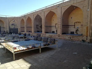 اقامتگاه بومگردی شهریار