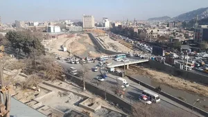 Qala e Wakil Bus Stop