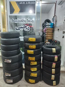 رینگ و لاستیک رجبی