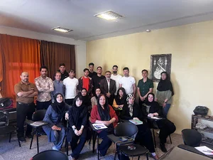 موسسه فراماساژ مهرافرین