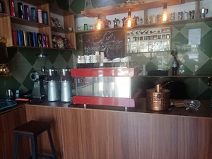 کافه گیشا