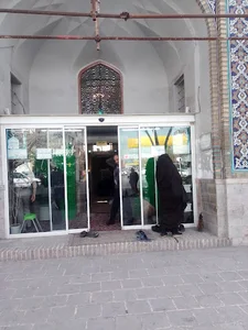 آرامگاه آخوند خراسانی