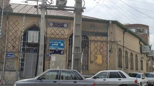 مسجد چاوشان