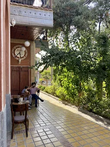 کافه صبح دم