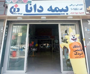بیمه دانا نمایندگی رزاقی