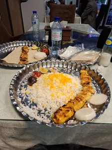 رستوران مسلمی