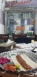 رستوران بیرون بر بهار نارنج 2