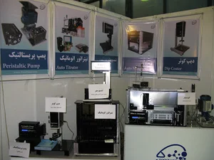توسعه فناوری های نوین نانومقیاس (ToosNano)