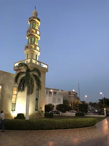 Masjid Al Ruwaished Mosque
