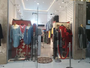 فروشگاه عالی مد