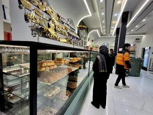 شیرینی زانسو