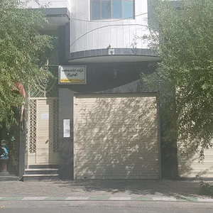 دفتر اداری شرکت کشت و صنعت شهمیرزاد