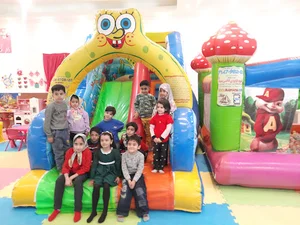 خانه بازی لبخند