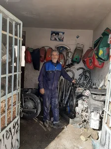 تعمیرگاه ایژ جلال