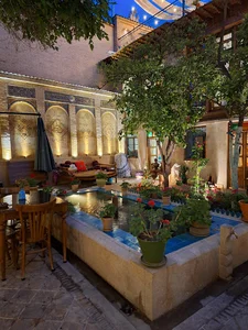 بوتیک هتل ورتاج Vartaj Boutiquehotel