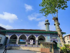 مسجد خمير کلایه 2