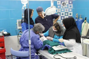 کلینیک ارتودنسی و دندانپزشکی مهرگان 5