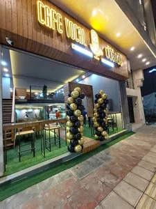 Cafe vocal كافه وكال