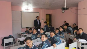 دبستان پسرانه پژواک شعبه ۱