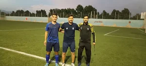 مدرسه فوتبال مجید جلالی ( مهرآوران )