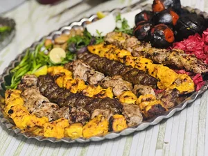 رستوران سنتی برار خاخور