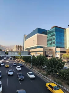 پردیس سینمایی کوروش 3