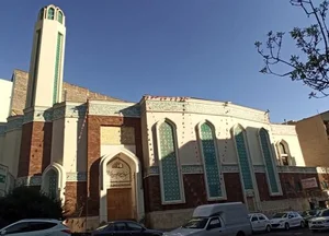 مسجد جامع امام حسن عسکری (ع) 4