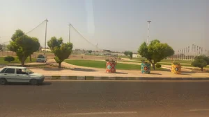میدان امام خمینی رفسنجان