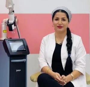 دکتر سوما احمدی