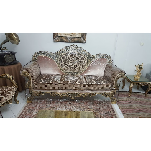 کاور مبل ژووان