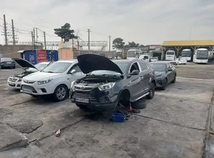 تعمیرگاه گیربکس ۱۱۵
