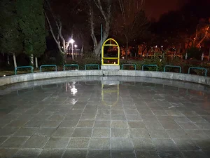 ایستگاه ورزش باستانی